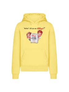 Свитер F4NT4STIC, желтый