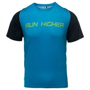 Футболка с коротким рукавом Iq Lleno, синий