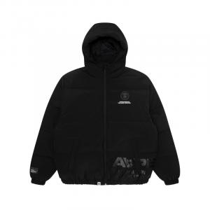 Мужской пуховик Aape, Фиолетовый СИЗ