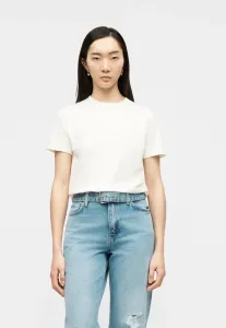 Базовая футболка damacia Hugo, Open White