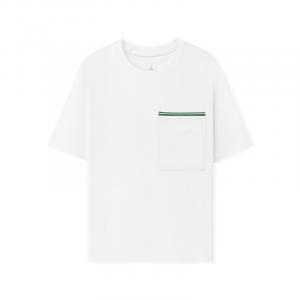 Skechers Футболка мужская bright white/0019