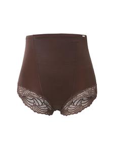 Трусы Ulla Popken, темно-коричневый