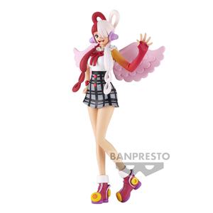 Banpresto - One Piece Film: Red - Серия DXF Grandline - Статуя Уты Inna marka