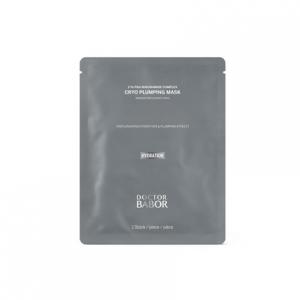 Doctor Cryo Plumping Mask Освежающая и питательная тканевая маска Babor