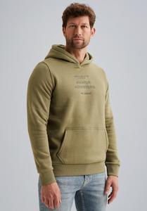 Худи PME Legend Hoodie, Oil Green/Green