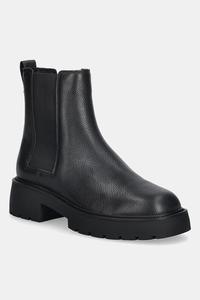 Массивные кожаные ботинки CHELSEA BOOT LTH Calvin Klein, черный