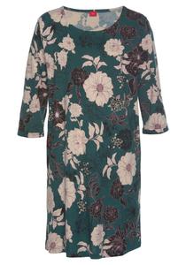 s.Oliver Ночная сорочка в зеленом цвете