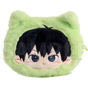 GuGuGuGu Blue Lock, Blue Restricted Zone анимационные куклы плюшевая кукла высота 10cm