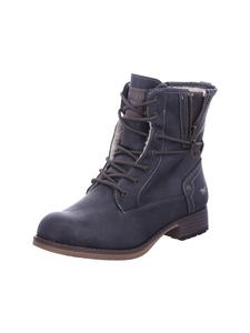 Сапоги Mustang Schnürboot Warmfutter, серый
