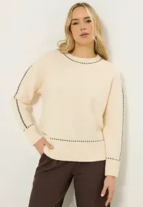 Джемпер Long Tall Sally, Cream