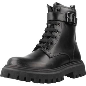 Ботинки Asso модель Ag16680 цвет черный