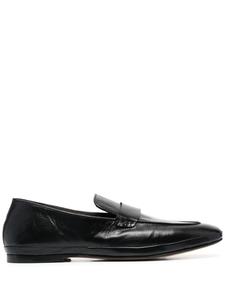 Лоферы Ernest Henderson Baracco, черный