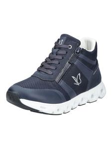 Высокие кроссовки Caprice, цвет ocean