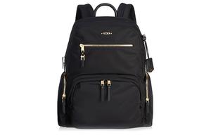 TUMI Женский черный нейлоновый рюкзак Voyageur