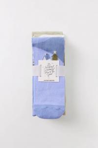 Носки GENERIC SOCKS PACKS 3 пары Women'Secret, мультиколор