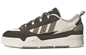 Кроссовки Adidas Originals Adi2000 Skateboarding Unisex, коричневый/белый