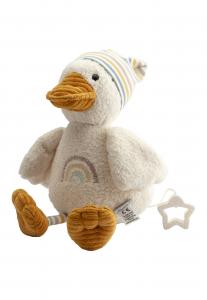 STERNTALER Плюшевые игрушки в белом цвете