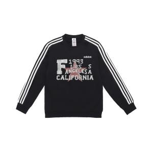 Adidas Свитшот мужской черный