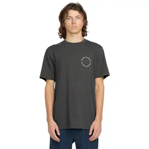 Футболка с коротким рукавом Volcom Jam Planet, серый