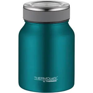 Термоконтейнер ТЕРМОС «ThermoCafé», (1 шт.), 0,5 л Thermos, цвет Teal