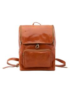 Наплечная сумка Viola Castellani, коричневый