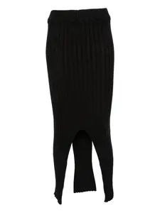 Миди-юбка Macau Baserange, черный