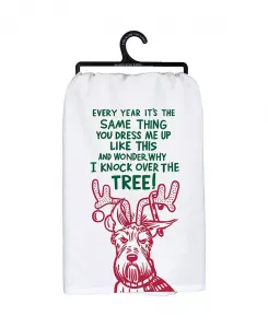 Почему я уронил кухонное полотенце на дерево Primitives By Kathy, multi