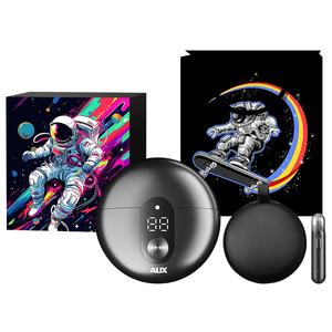 Коробка Swivel Type Razors для мытья всего тела мини портативная модная игровая дисковая коробка Limited Edition AUX