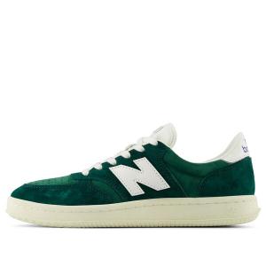 Кроссовки t500 'marsh green sea salt' New Balance, зеленый