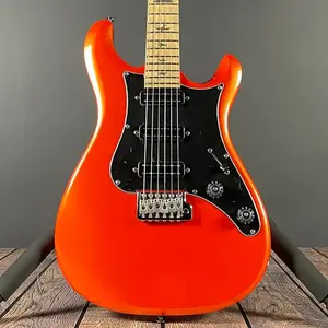 PRS SE NF3 Maple Neck - Металлик Оранжевый (РАСПРОДАЖА)