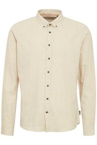 Рубашка на пуговицах классического кроя BLEND Burley, бежевый