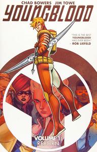 Youngblood Volume 1 (Image Comics)