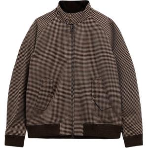 Куртки и пальто BARACUTA для мужчин BARBOUR, коричневый