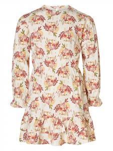 Noppies Платье "Джордон" кремового/разноцветного цвета