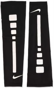 Компрессионный чехол/бандаж NIKE Pro Elite, унисекс_взрослый, компрессионный чехол/бандаж., N.KS.01.027.LX, черный, L-XL, Black