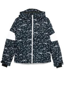 Rossignol лыжная куртка Wispile, черный