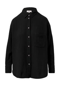 Блуза s.Oliver, Black