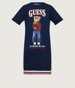 Платье Guess, темно-синий