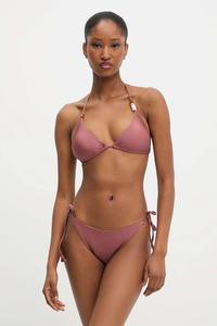 Двухкомпонентный купальник Answear.Lab, розовый