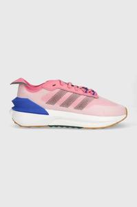Кроссовки Adidas AVRYN adidas, розовый
