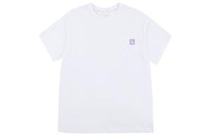 MLB Футболка унисекс белая