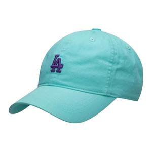 MLB Хлопковая бейсболка детская синяя, Blue