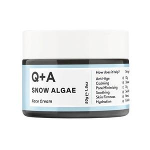 Крем для лица с интенсивным эффектом водорослей Snoe Q+A, 50 гр