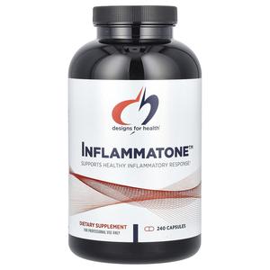 Designs For Health, Inflammatone, 240 Capsules