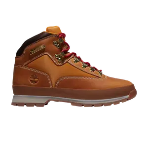 Ботинки Timberland Euro Sprint Hiker Mid, коричневый