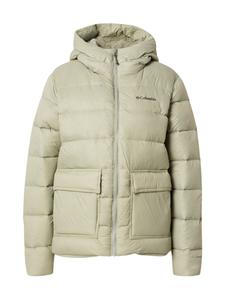 Куртка для активного отдыха COLUMBIA, пастельно-зеленый