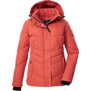 Функциональная куртка gw 59 wmn qltd jckt G.I.G.A. Dx By Killtec, цвет dunkelapricot