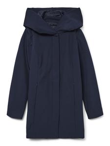 VERO MODA Куртка межсезонная 'DONA' в синем цвете