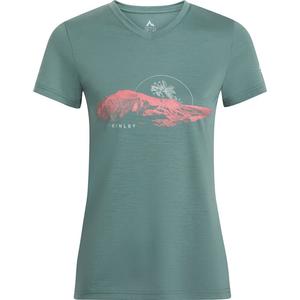 Shirt da.-t-shirt shay ii w Mckinley, зеленый