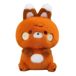 Милые плюшевые куклы с дизайном мультяшных питомцев, высота 30 см Brangdy